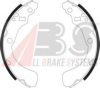 HONDA 43153S2G951 Brake Shoe Set
